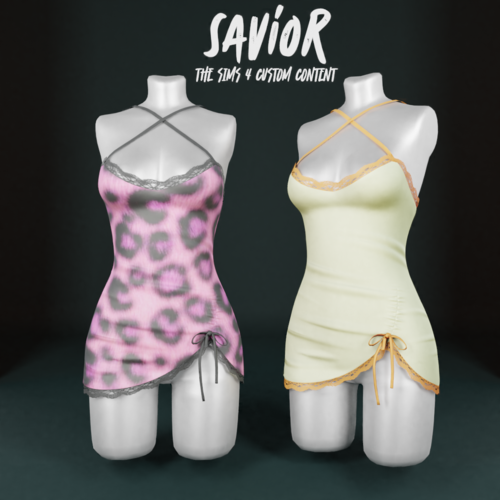 More information about "SO_Farra Dress The Sims 4 and My Exclusive CC."