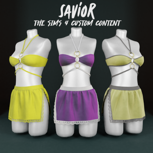 More information about "SO_Florence Set The Sims 4 CC and My Exclusive CC. ;)"