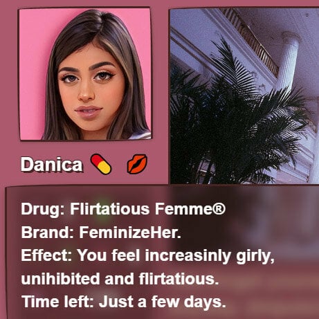 More information about "[XCL] Impulsive Flirtation - EXPERIMENTAL"