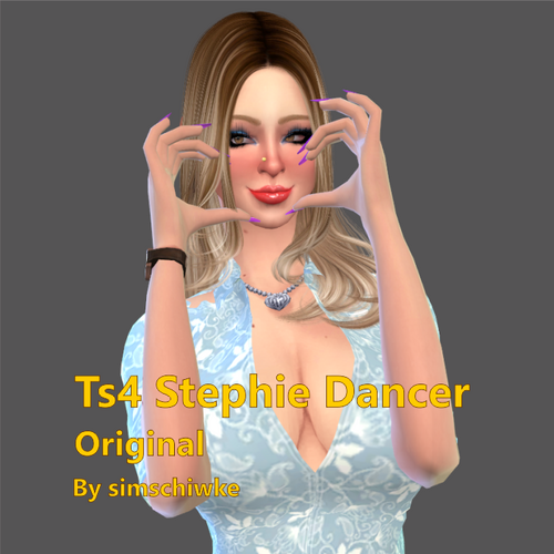 More information about "Stephie Dancer"