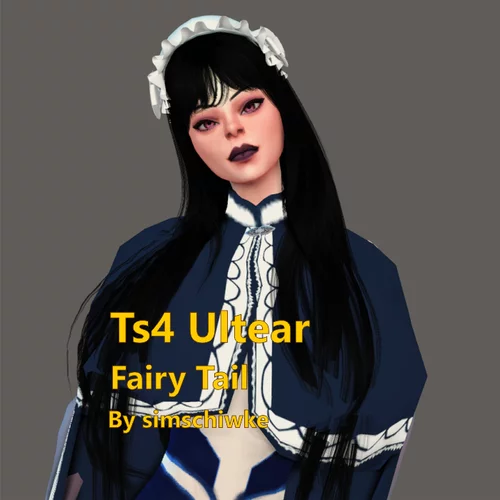 More information about "Ultear Fairy Tail"
