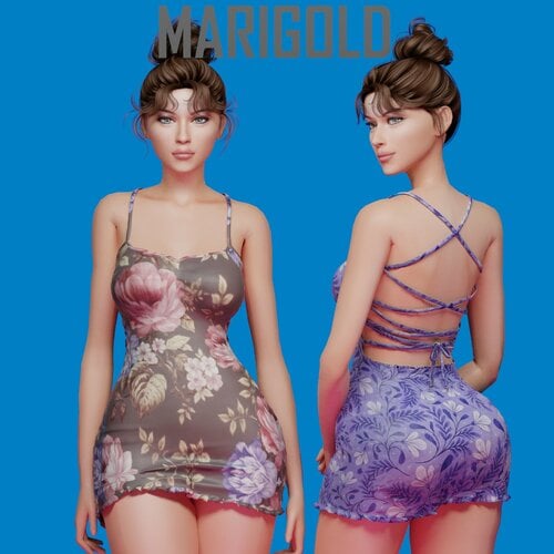 More information about "MARIGOLD TS4 Ayumi"