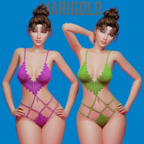 More information about "MARIGOLD TS4 Maria Lingerie"