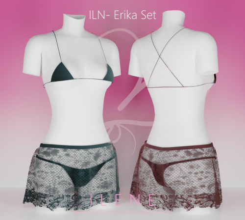 More information about "ILENE_E Erika Set"