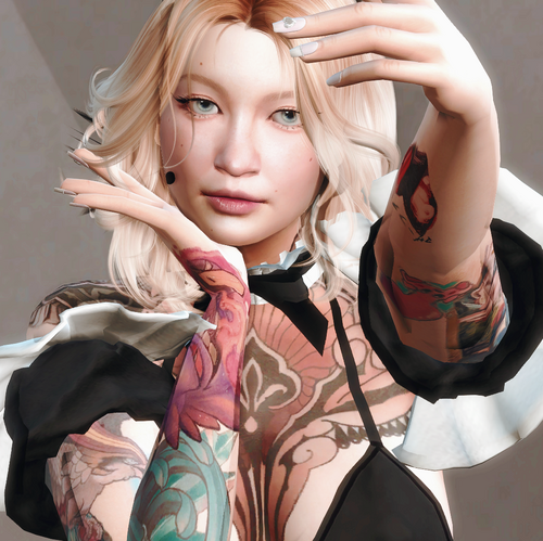 More information about "Olimpia tatto [HQ PLUS]"