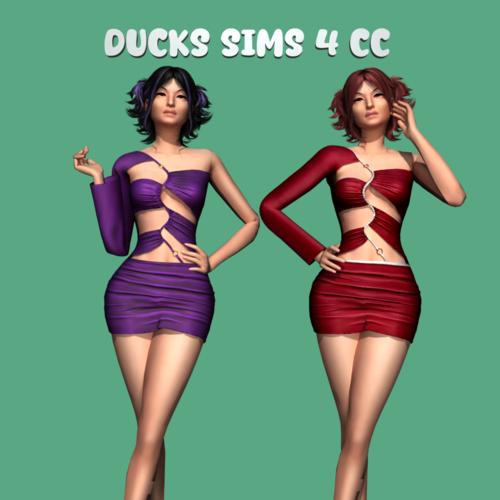 More information about "Ducks_VirgineDress"