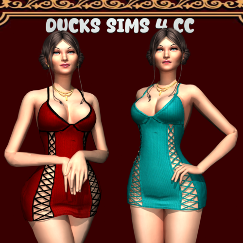 More information about "Ducks_Febri Dress"