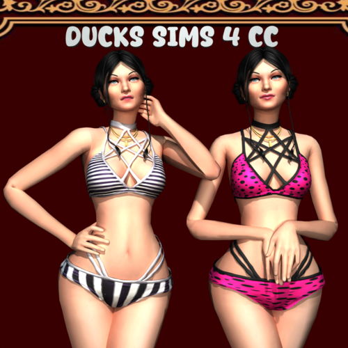 More information about "Ducks_Shasya Bikini"