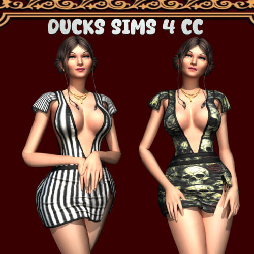 More information about "Ducks_Nurr Dress"