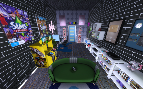 More information about "Gaming Rm2"