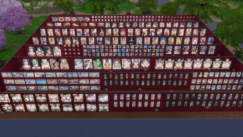 More information about "[LVMK] Adult art collection #2"