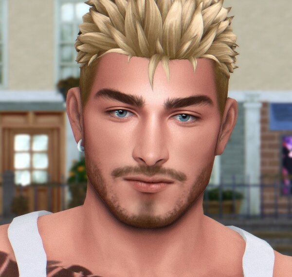 7Cupsbobatae - Otto Branche Townie Makeover Sim Download