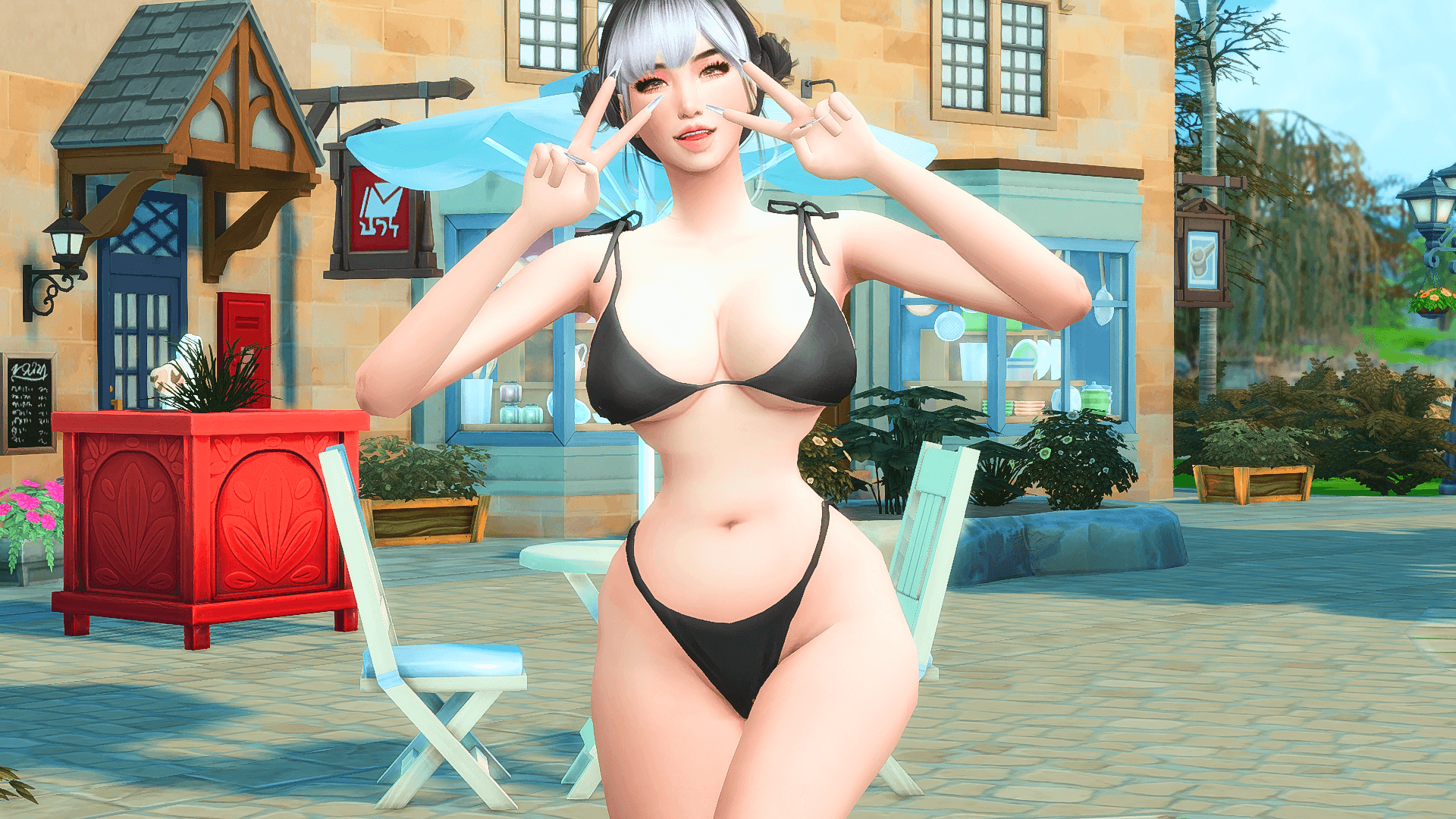 💗Japanese Babe Ximena💗