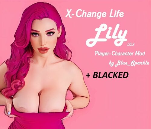 More information about "[XCL] [0.21] Lily - Player Character Mod (+ BLACKED)"
