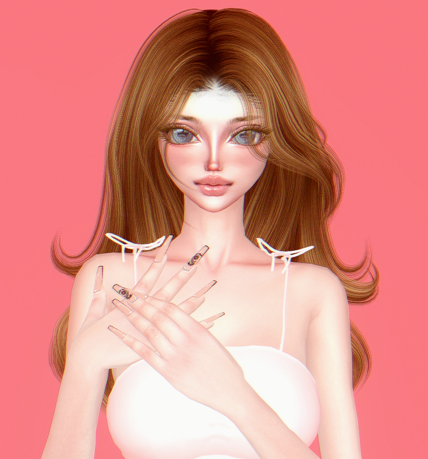 💗Moxie Doll💗(っ´ཀ`)っ ╰⋃╯