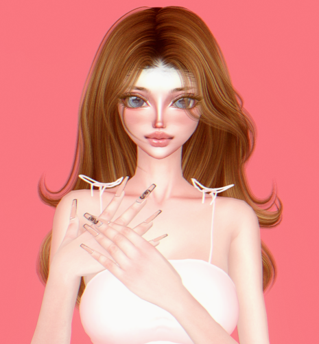 More information about "💗Moxie Doll💗(っ´ཀ`)っ ╰⋃╯"