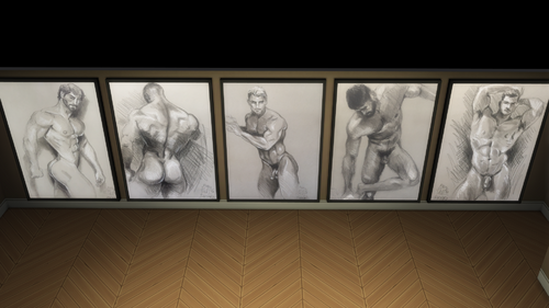 More information about "[Simfan] The men of Barend Paul Barnard"