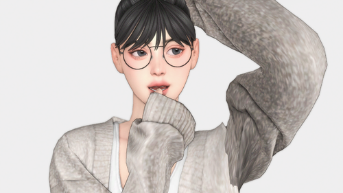 More information about "Korean college girl"
