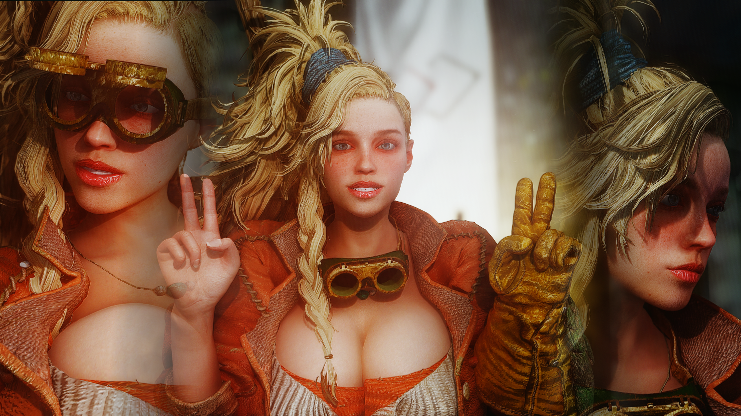 MHW Gemma Race&Follower | BHUNP-3BA