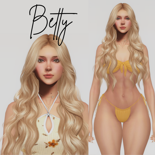 More information about "MilkySimss Betty Kent"