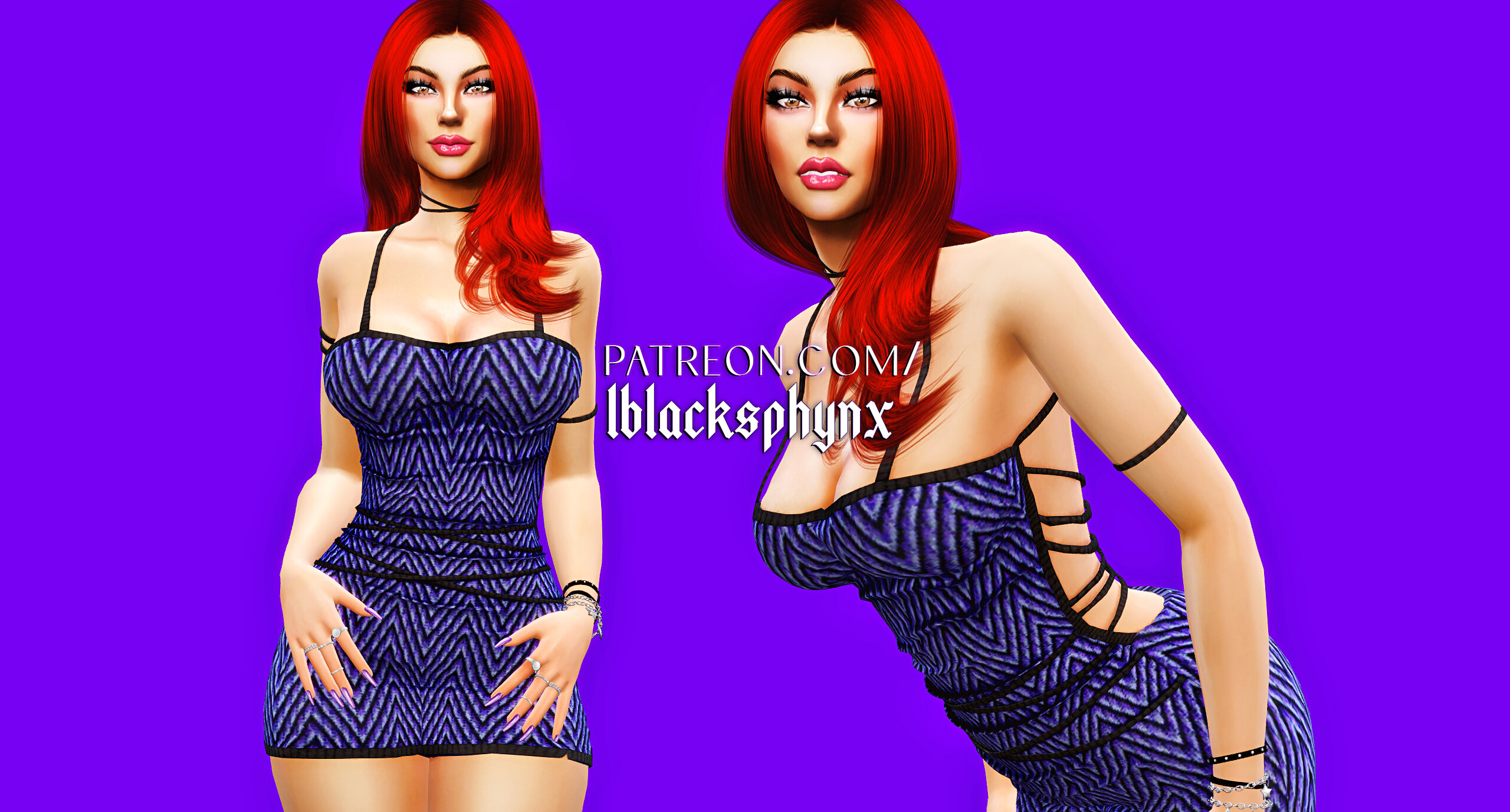 Anahi ❤️ Redhead Bombshell