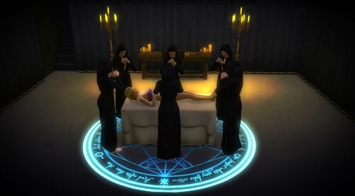 More information about "Bible Black - Female School Uniform"