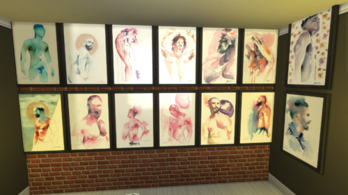 More information about "[Simfan] The men of Brenden Sandborn"