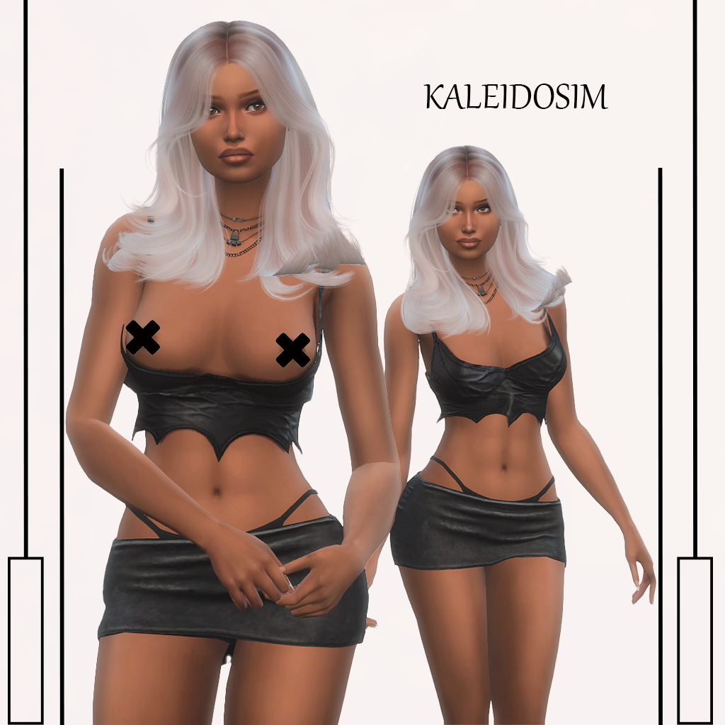 Catharina Vickie - KaleidoSim