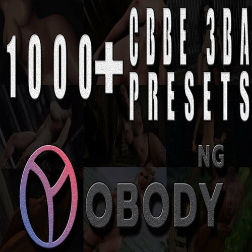 More information about "1000+ CBBE 3BA Presets for OBody"