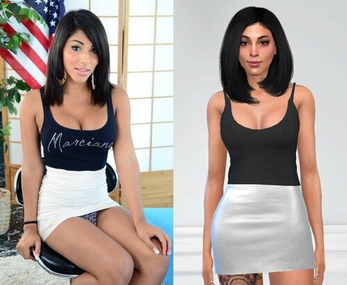 More information about "Trans Porn Star Jane Marie!"