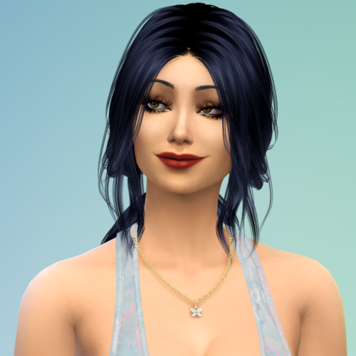 More information about "Jasmine Ito"