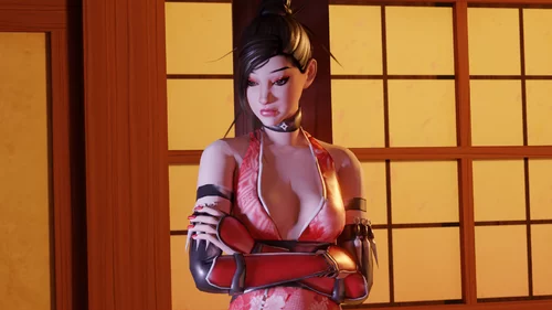 More information about "Kunoichi set 🥷"