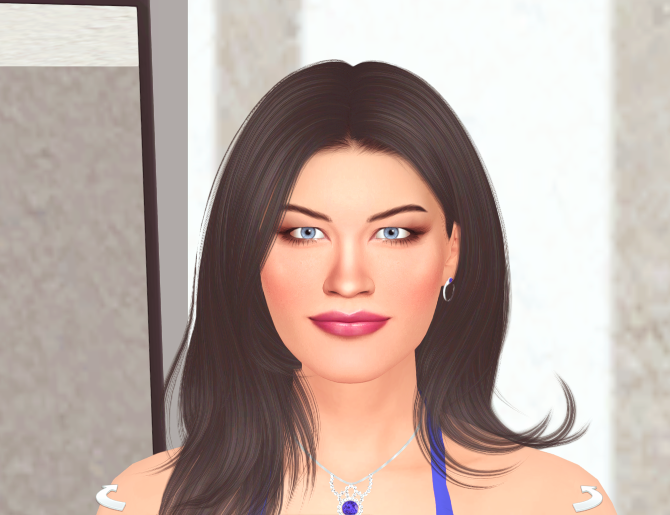 BBW Pornstar Laura Boomlock Sim Download (inspired by)
