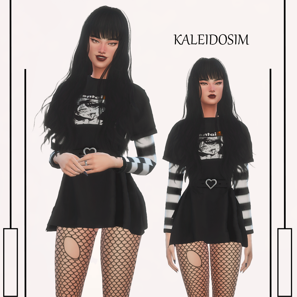 Lilith Goth - KaleidoSim