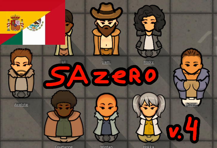 Sized Apparel Zero en español