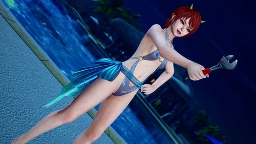 More information about "SSR Lagoon Shell (Marie)"