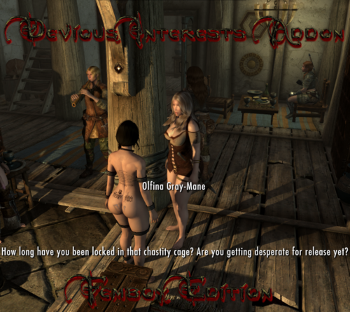 More information about "Devious Interests Addon Femboy Edition"