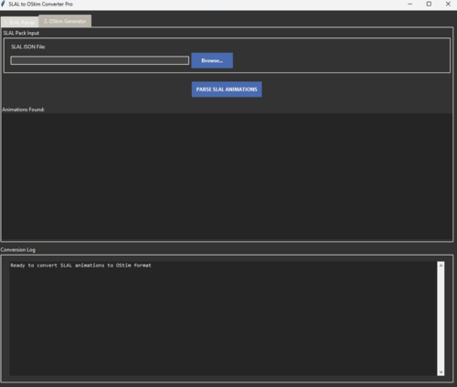 More information about "slal2ostim jsons generator for OCreatures"