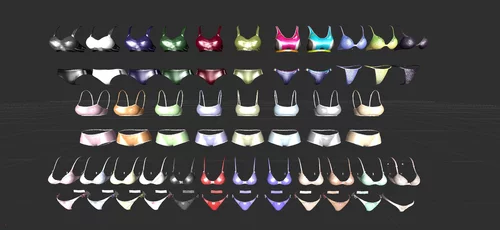 More information about "Remodel Armor AIO and Underwear 3BA HDT for Devious Device SE"