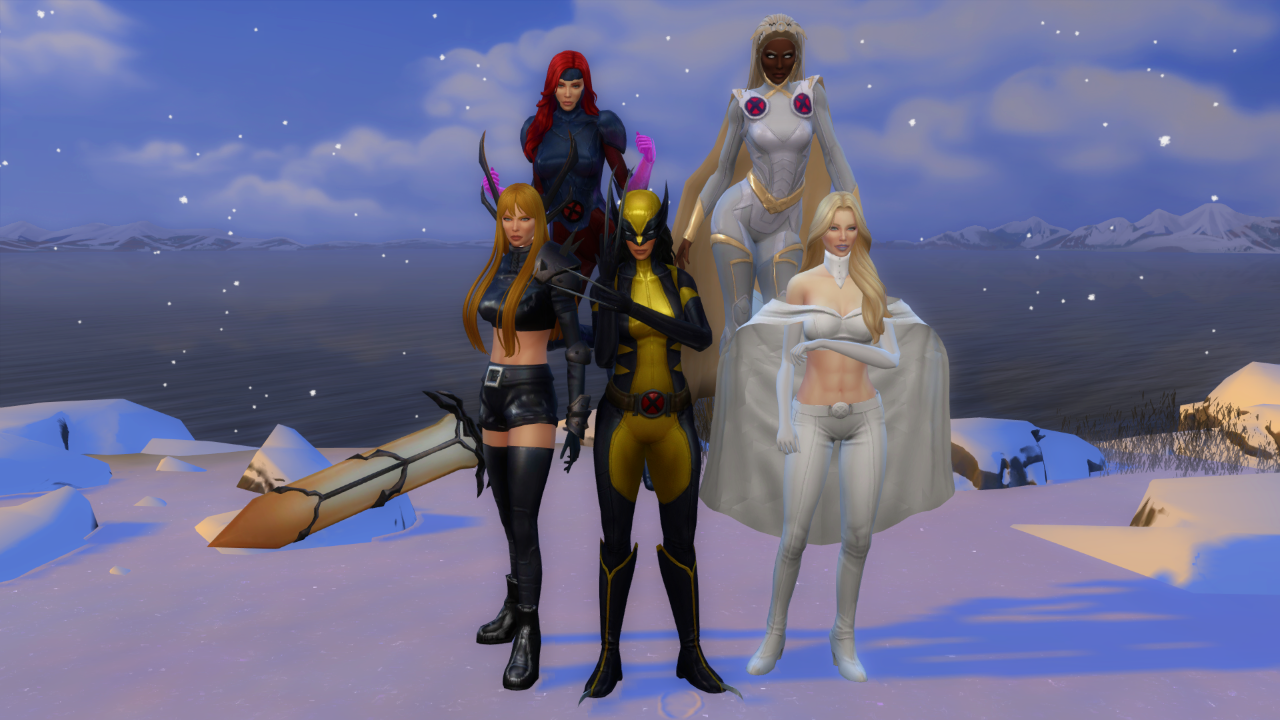 X-Women