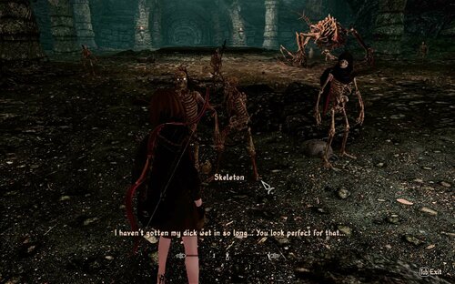 More information about "Skeletons Speak"