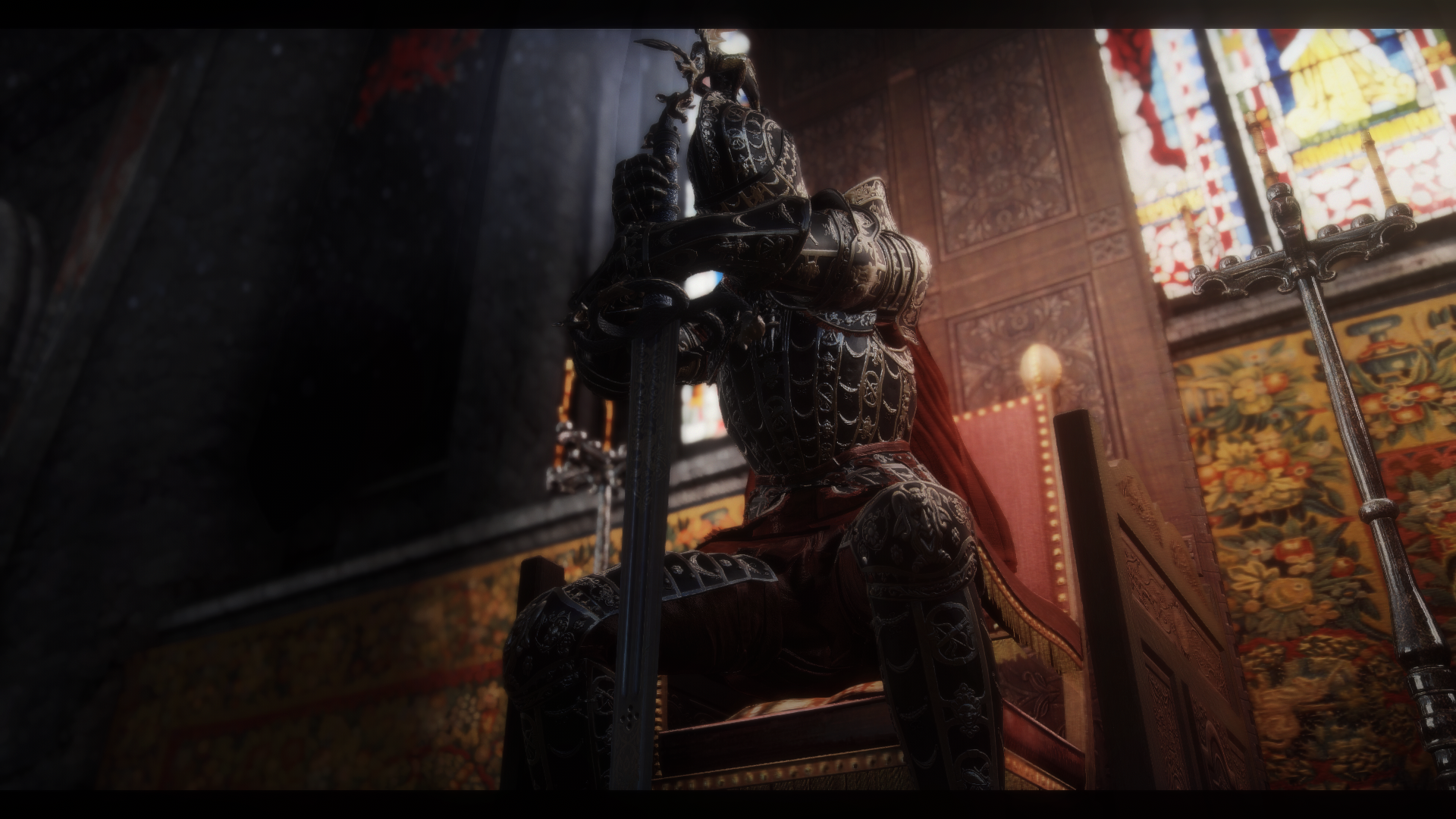 Mordhau DLC Knight Armory(NSFW Skimpy model include)