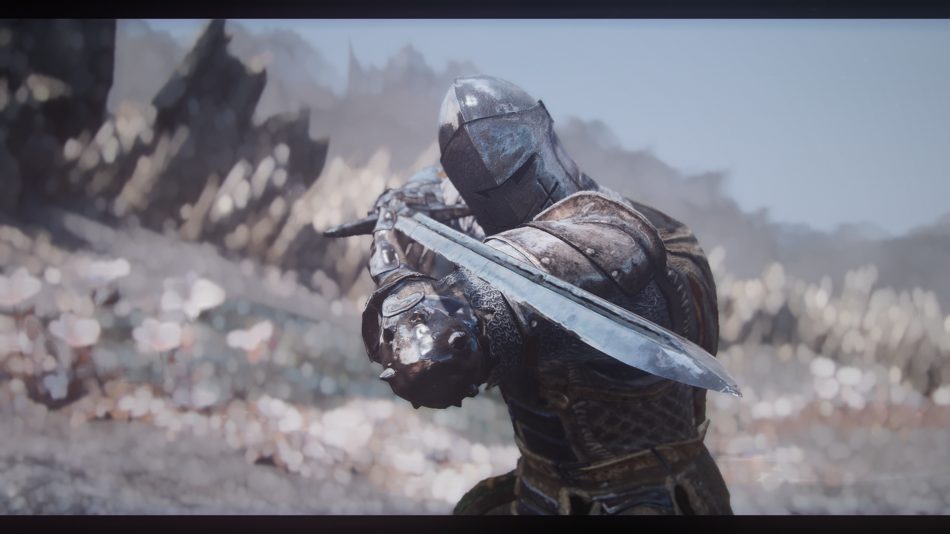 For Honor Warden Armor HDT-SMP 3BA