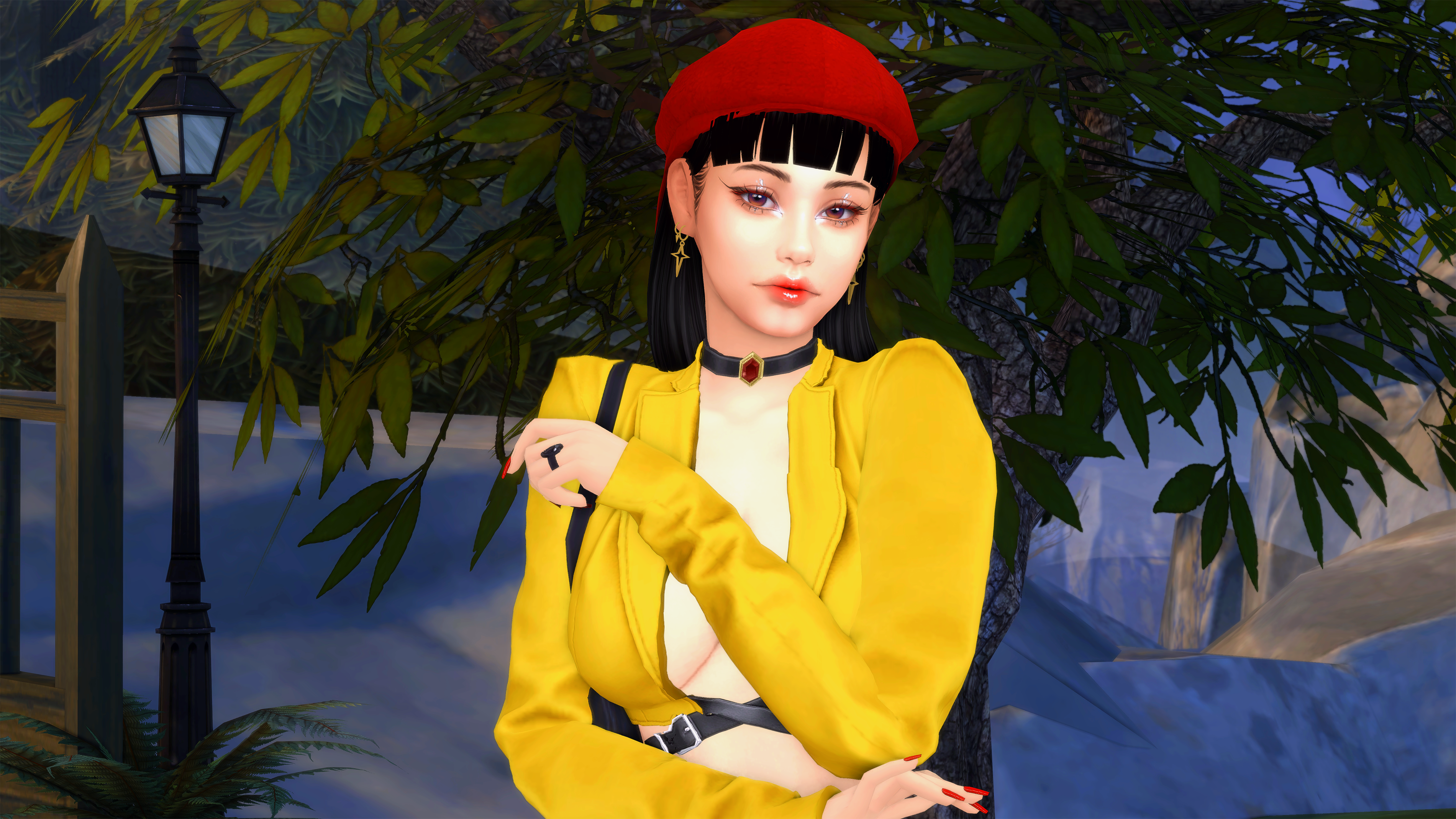 Lilith Vatore (Makeover)