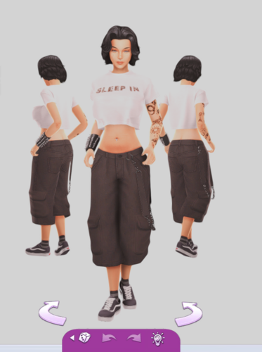 More information about "Cassie Stubbs- TomBoy Failure"