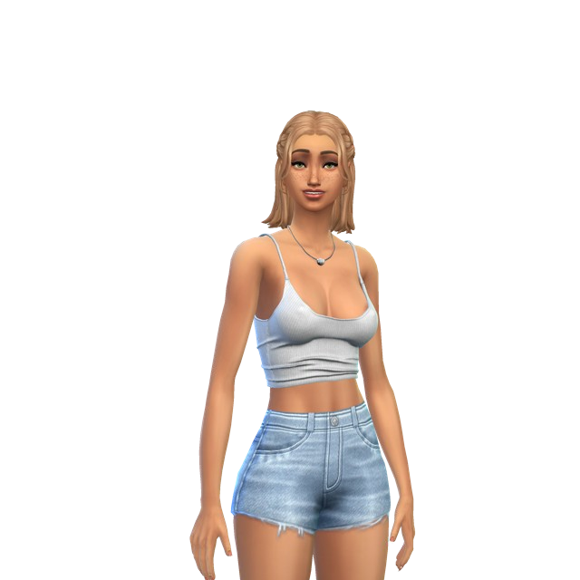 my teen gf