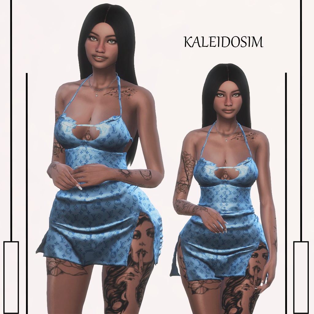 Valentina Esperansa - KaleidoSim
