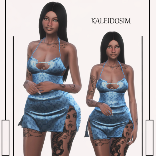 More information about "Valentina Esperansa - KaleidoSim"