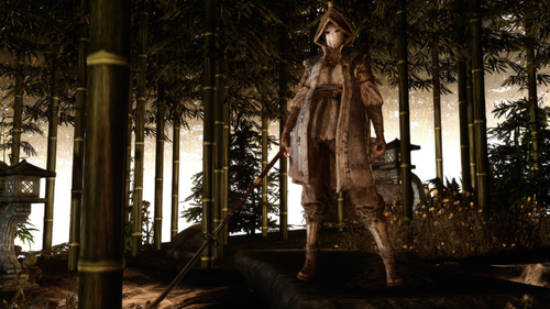 More information about "For honor Nobushi CBBE 3BA HDT-SMP"