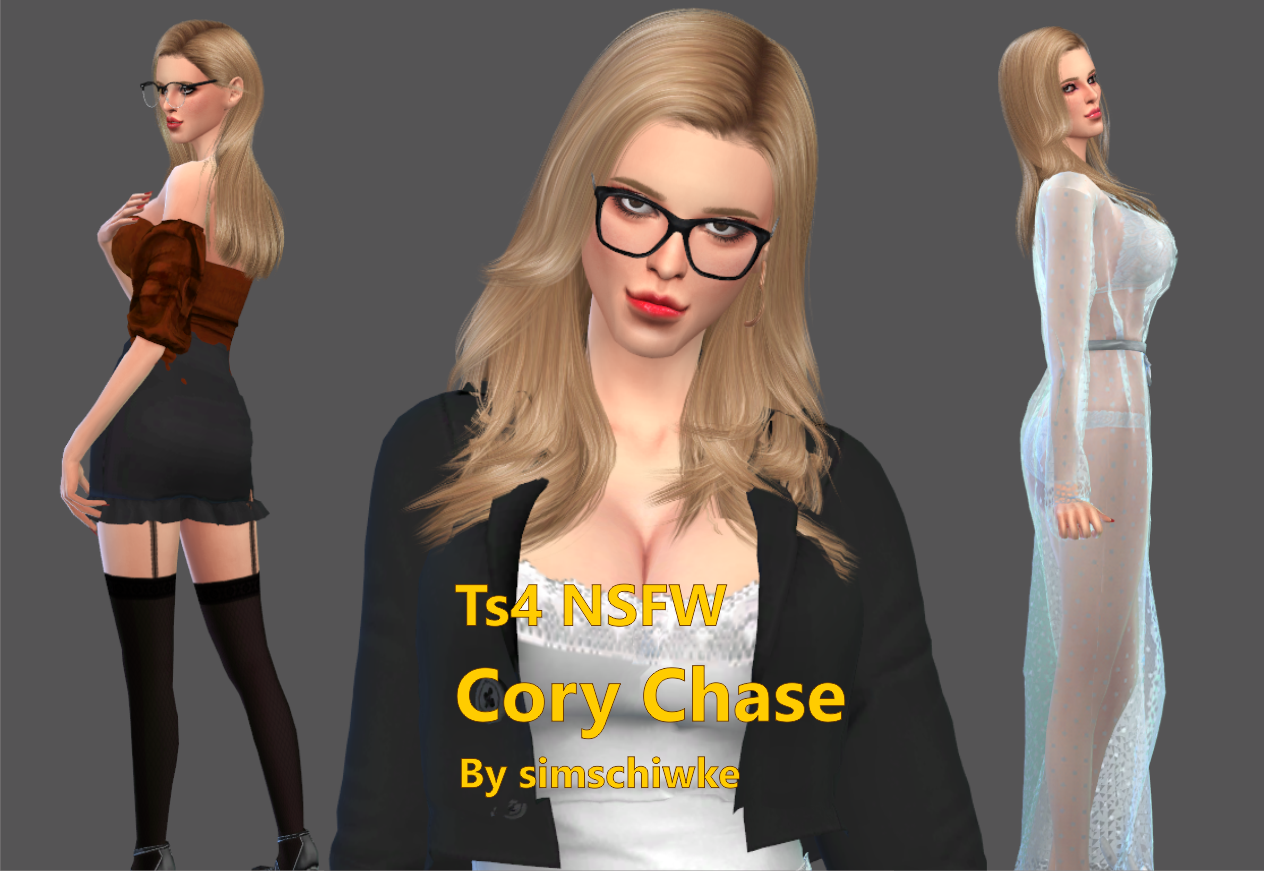 Cory Chase